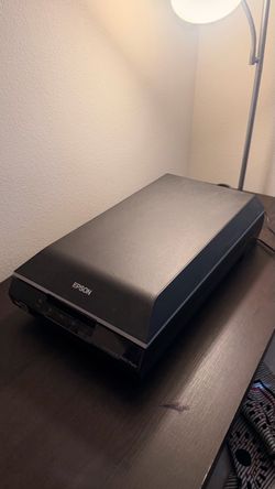 Epson V600 Scanner 35mm