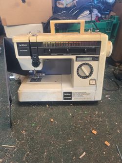 Brother VX-950 Sewing Machine
