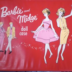 Barbie Doll Case