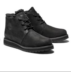 Timberland Richmond Ridge Waterproof Chukka Boots for Men.