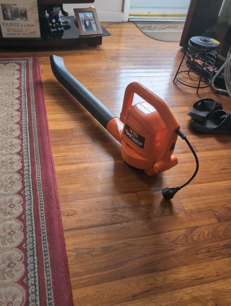 Leaf Blower Electric