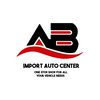 Ab import auto center