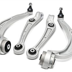 Audi Q5 Control Arms Front Lower 4-Piece Set