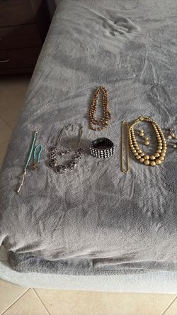 Costume Jewelry