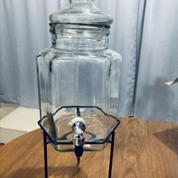 1.5 Gal Beverage Dispenser