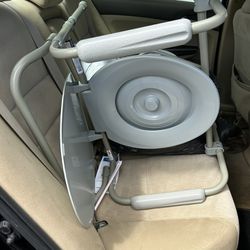 Brand New Neaver Used Adult Potty Chair Portable $$30Or Best Offer