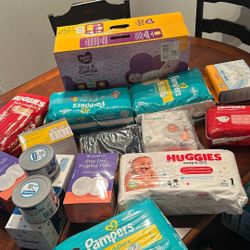 Baby haul 