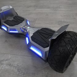 Brand New SISIGAD Hoverboard – Self-Balancing Electric Scooter – 10 MPH