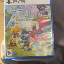 Trolls Game