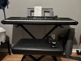 Yamaha Keyboard