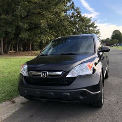 2008 Honda Cr-v