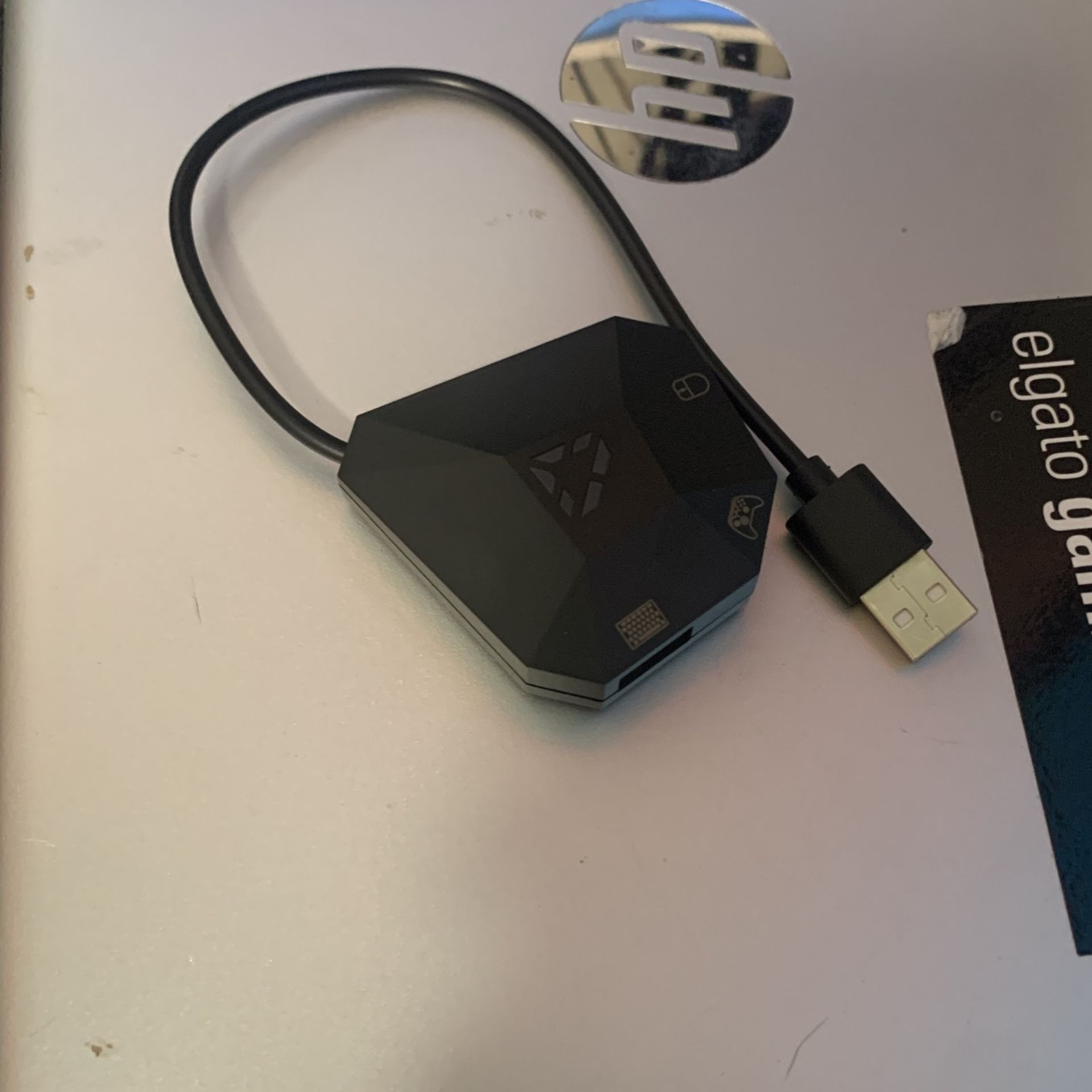 Zim (keyboard And Mouse Converter
