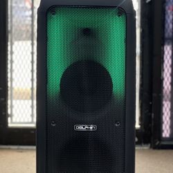 Bluetooth Speaker With Dual 10’’ Woofers For sale