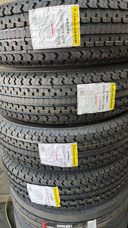 225 75 15 Llantas nuevas