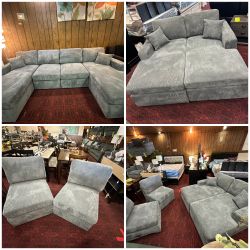 4pc Sectional