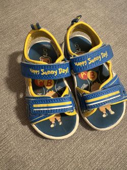 Cocomelon Sandals