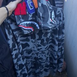 Jackets Bape 3xl Jacket