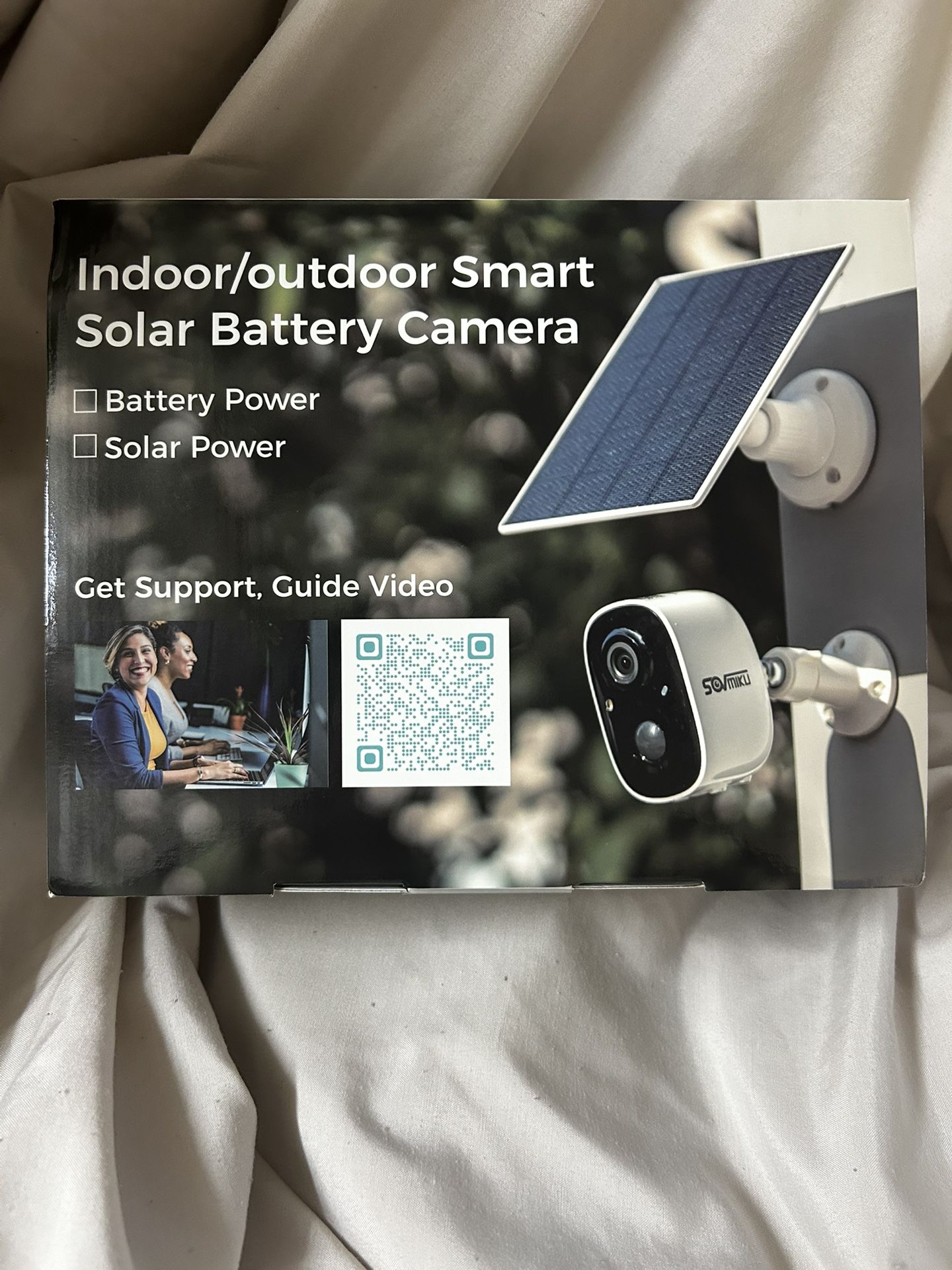 CAMARA DE SEGURIDAD. NUEVA