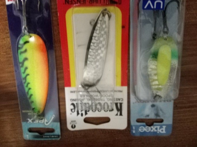 Fishing Hooks, Salmon