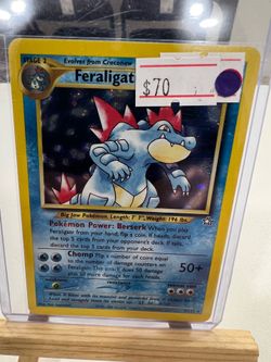 Feraligatr