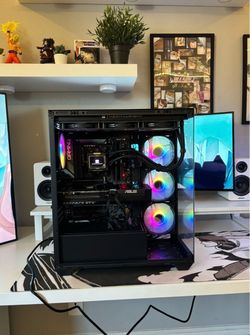 RTX 5070 Gaming Pc