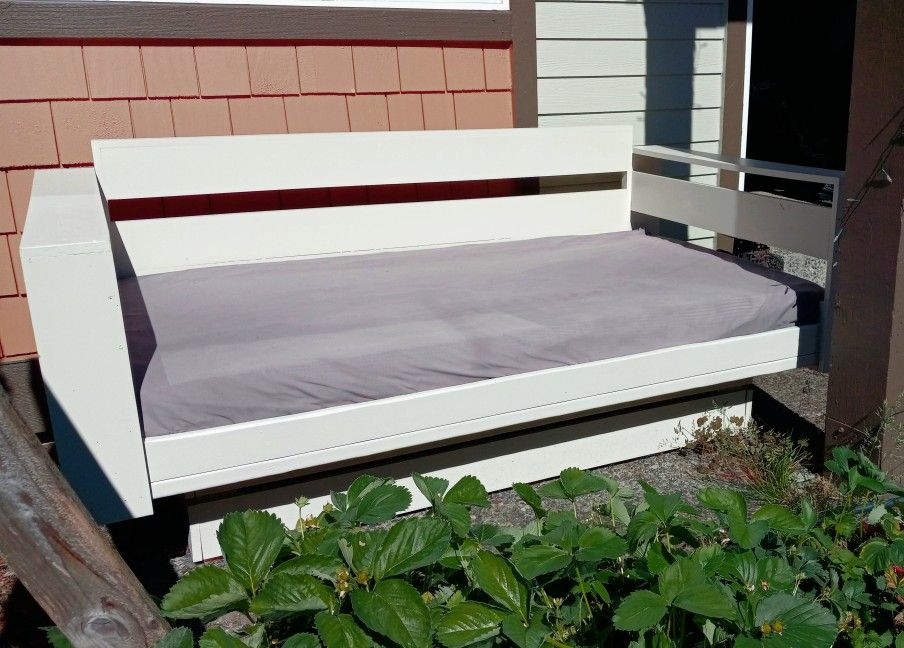 Outside Daybed Patio FURNITURE
