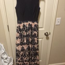 Floor Length Dress