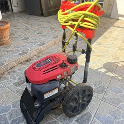 Honda Power Washer