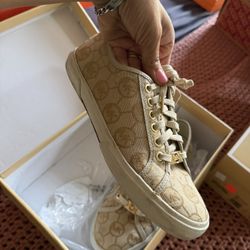 Michael Kors Sneakers Size 7.5 