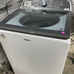 SALE!!! Washer Top load Whirlpool/ Lavadora 