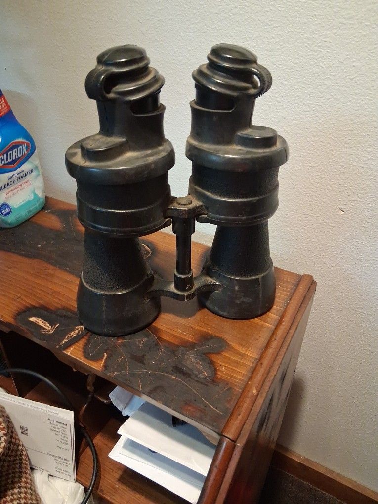 German U Boat Binos Wwar2