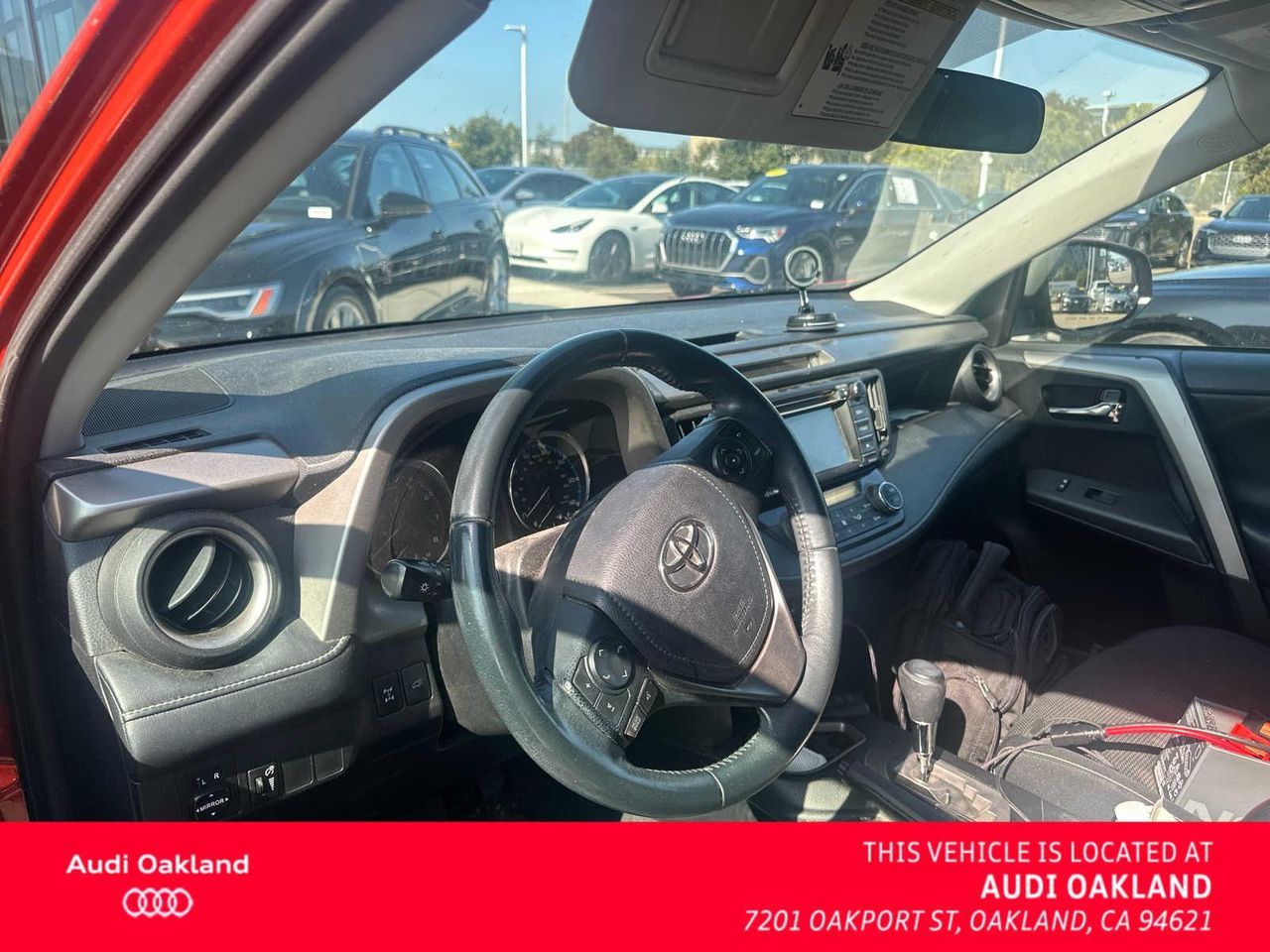 2016 Toyota RAV4