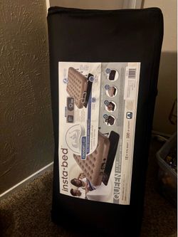 Insta bed like new
