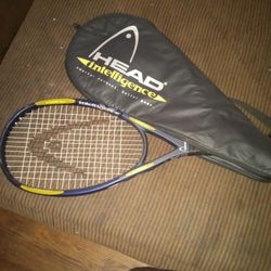 HEAD ITELLIGENCE TENNIS RACQUET.iX11