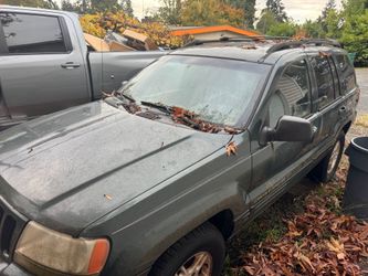 2004 Jeep Grand Cherokee