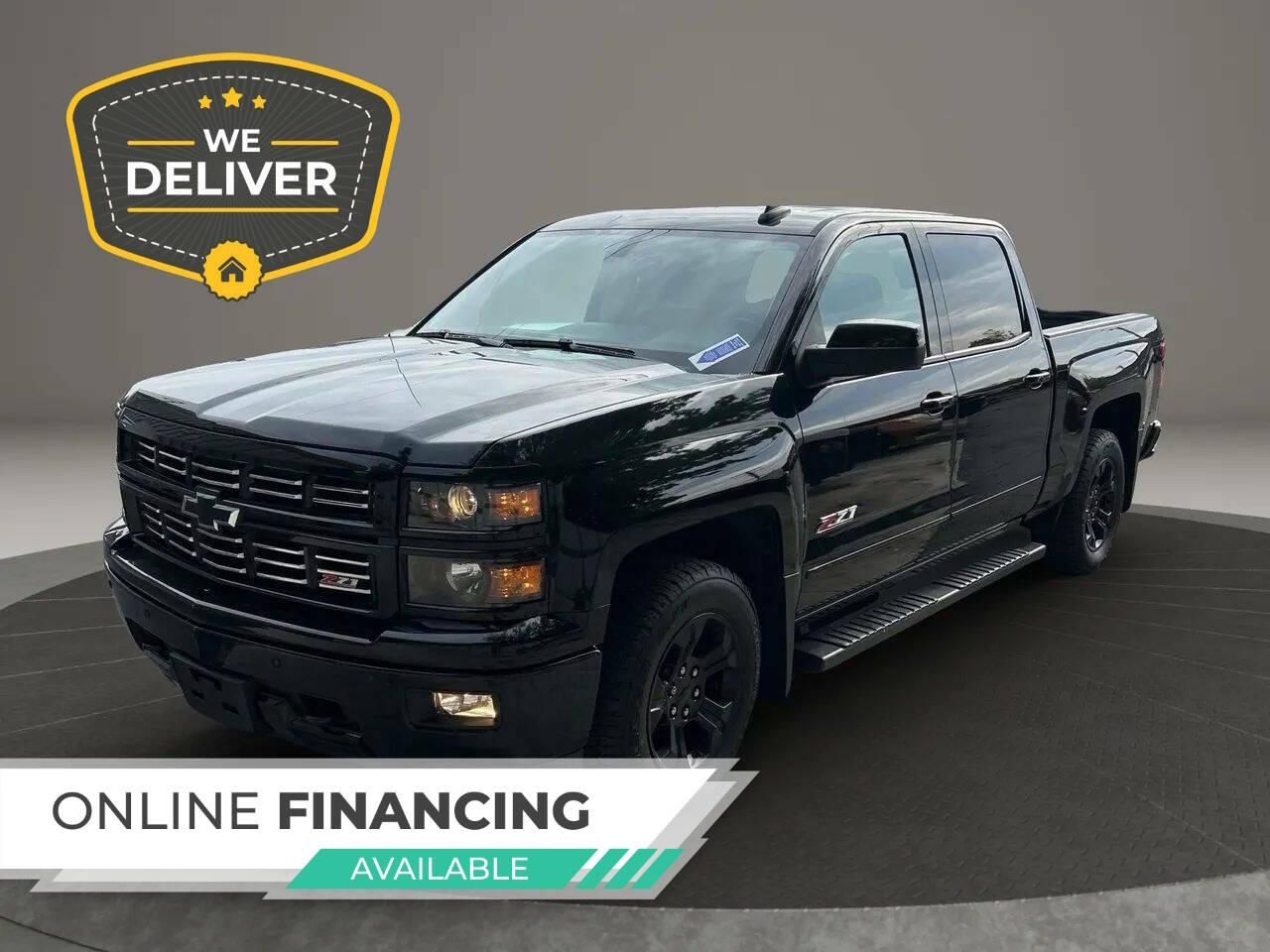 2015 Chevrolet Silverado 1500