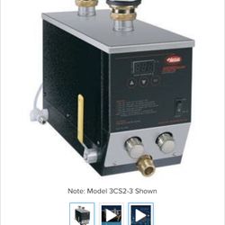 Sanitizing Water Heater