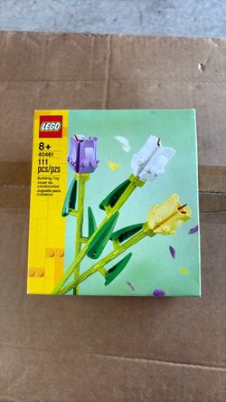 LEGO Tulips Set 40461