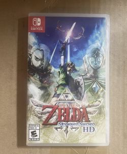 The Legend of Zelda: Skyward Sword HD Nintendo Switch