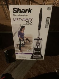 Shark Navigator Vacuum