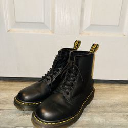 Doc Marten Slip Resistant Boots 