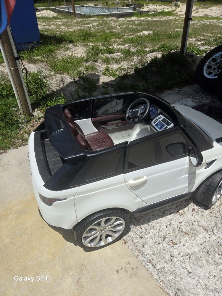 Kids Car