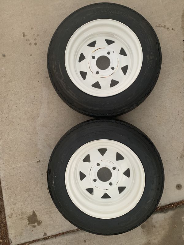 Journey trailer tires for Sale in Tucson, AZ OfferUp