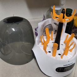 Baby Bottle Sterilizer and Warmer