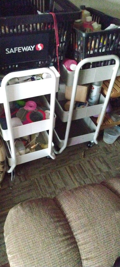 Metal Carts