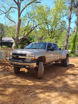 2002 Chevrolet Silverado 3500