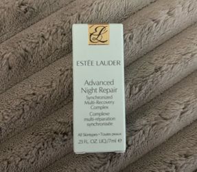 NEW ESTEE LAUDER ADVANCED NIGHT REPAIR SYNCHRONIZED MULTI-RECOVERY COMPLEX $7!!