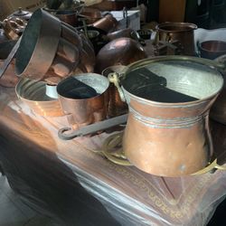 Copper Collection 
