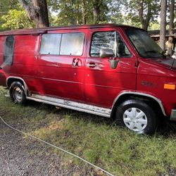 1985 Chevrolet G-Series