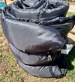 Sleeping bag